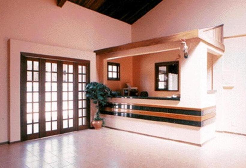 فندق صغير Pousada Porto Aventuras