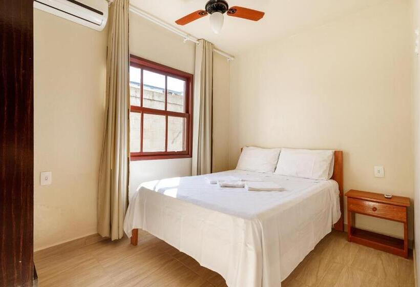 旅馆 Pousada Residencial Bambus