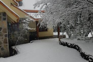 هاستل Refugio Invernalia