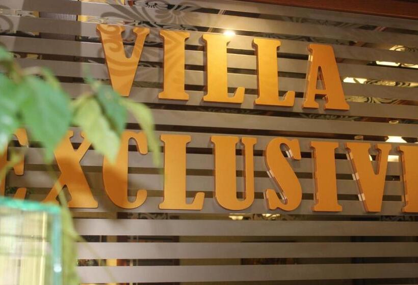 فندق صغير Villa Exclusive