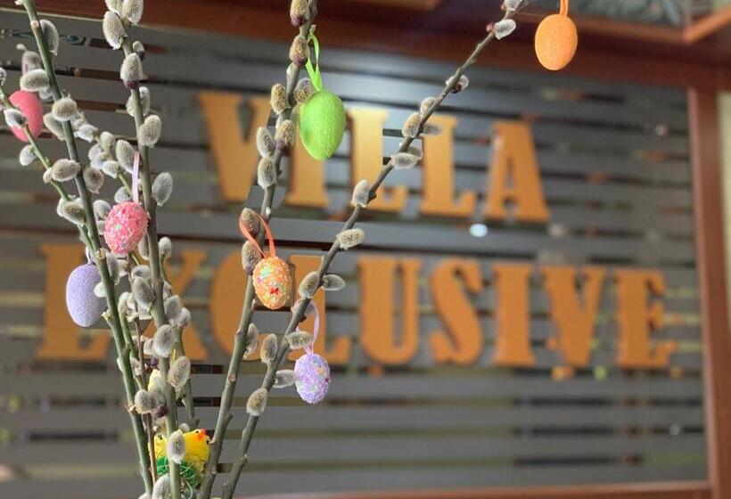 فندق صغير Villa Exclusive