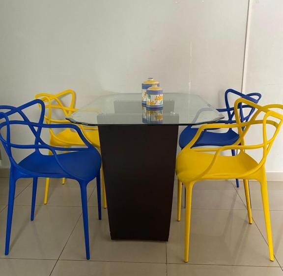 Aquarius Residence Caldas Novas 701d