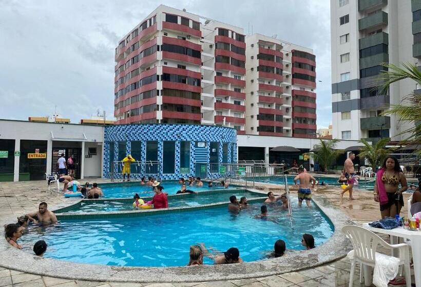 Aquarius Residence Caldas Novas 701d