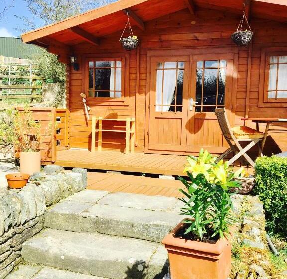 مبيت وإفطار Chalet Free Sauna & Spa Superking Bed