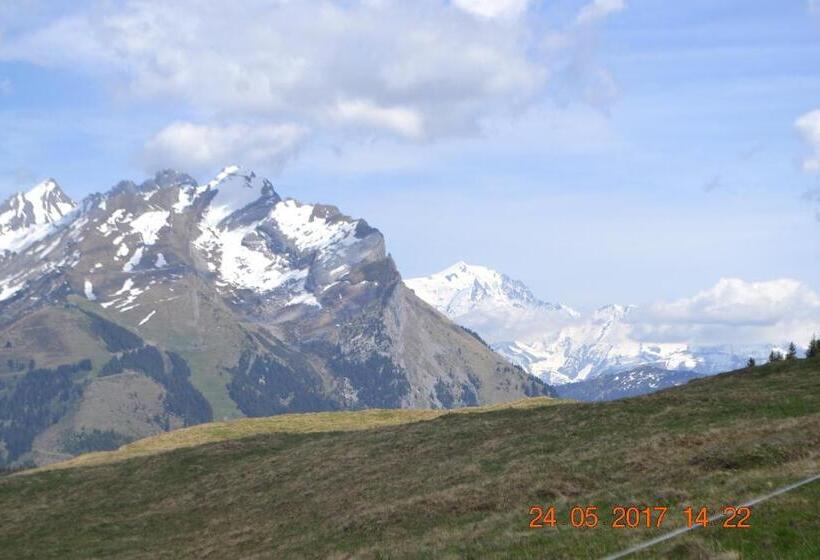 צימר Chambre D Hôtes Le Moulin