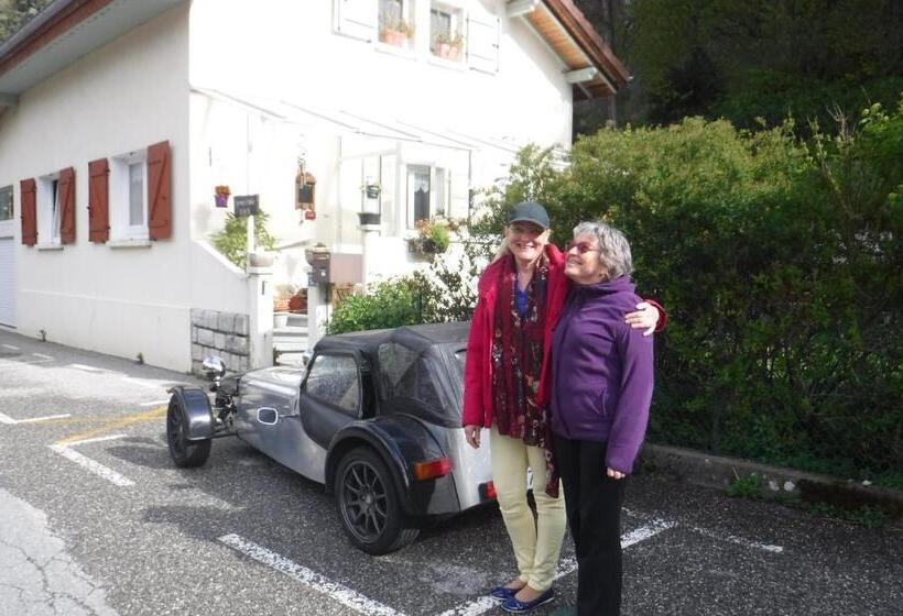 צימר Chambre D Hôtes Le Moulin