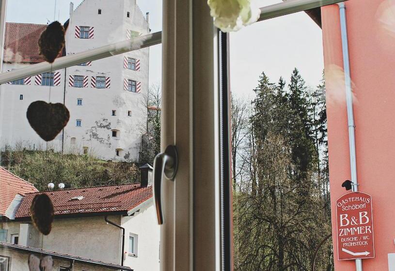 مبيت وإفطار Gästehaus Schöberl
