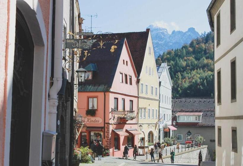 مبيت وإفطار Gästehaus Schöberl