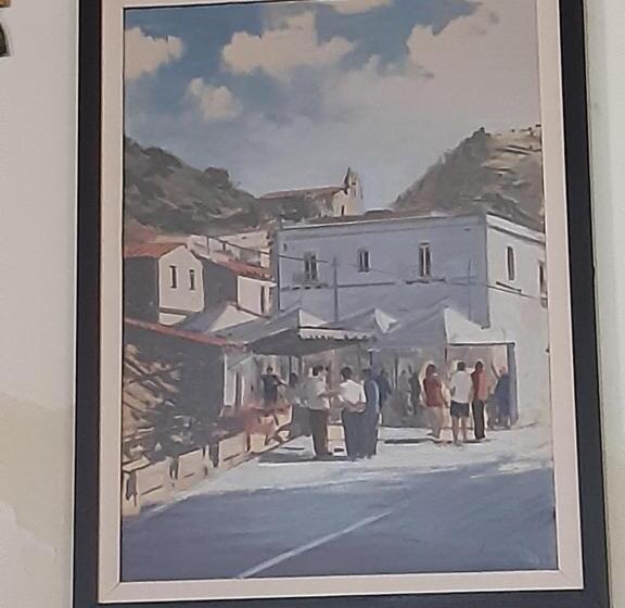 تختخواب و صبحانه Il Nido Degli Angeli