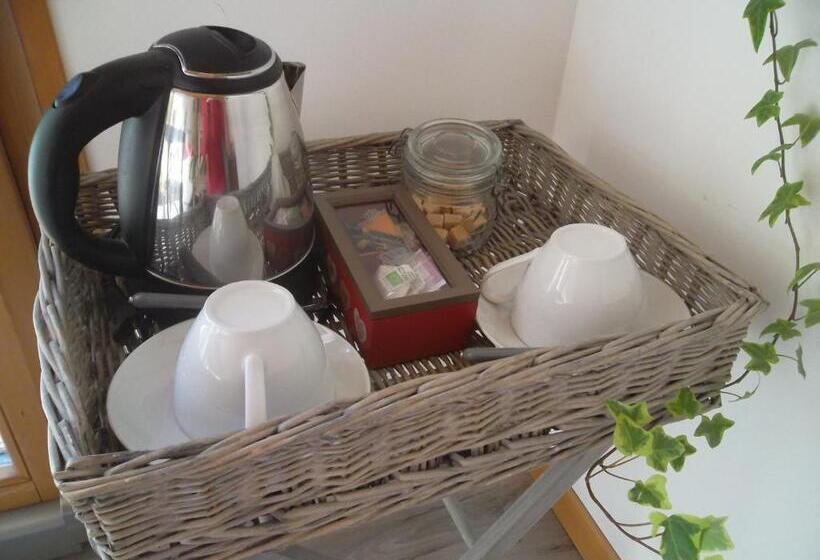 مبيت وإفطار La Buissonnière