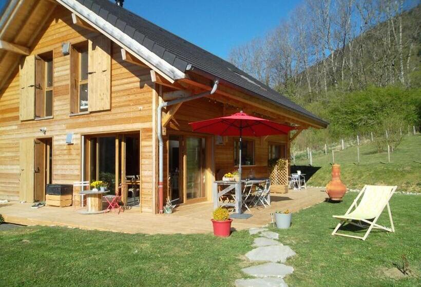 مبيت وإفطار La Buissonnière