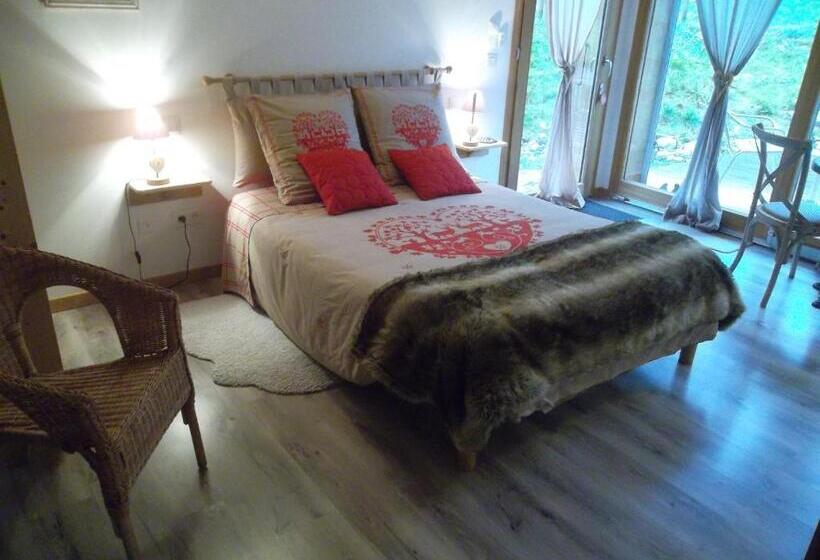 مبيت وإفطار La Buissonnière