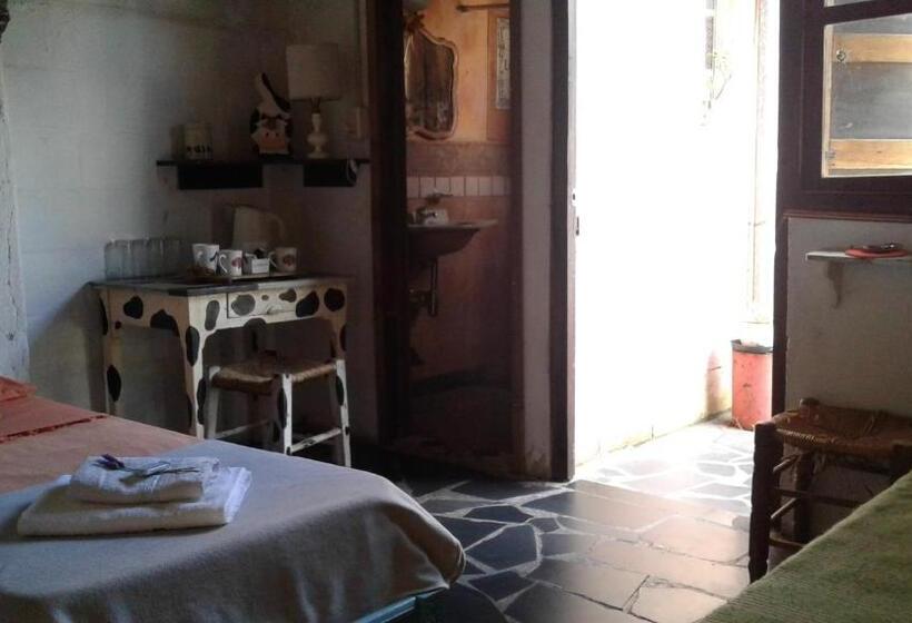 مبيت وإفطار La Casa Del Sol