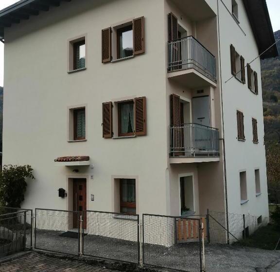 민박 Residenza  Il Gufetto