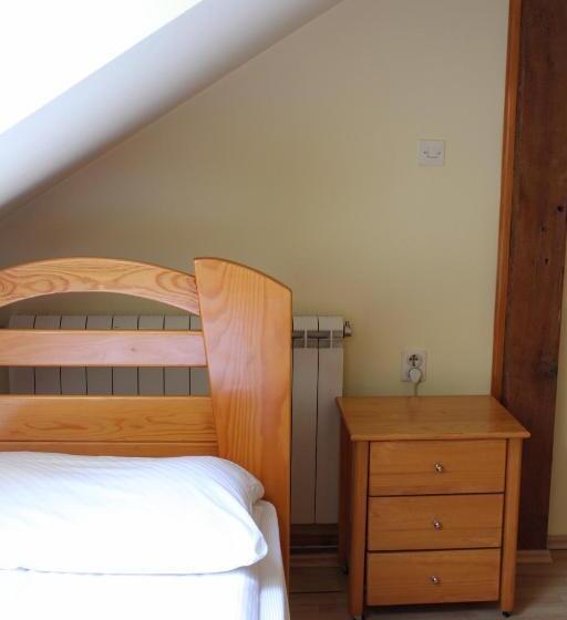 تختخواب و صبحانه Siesta