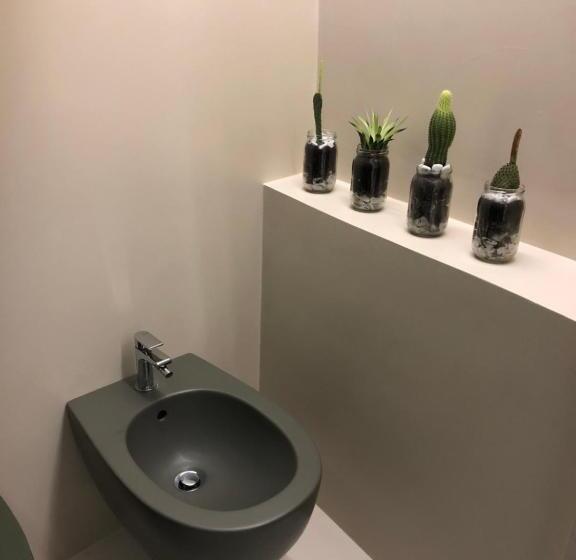تختخواب و صبحانه Suite61