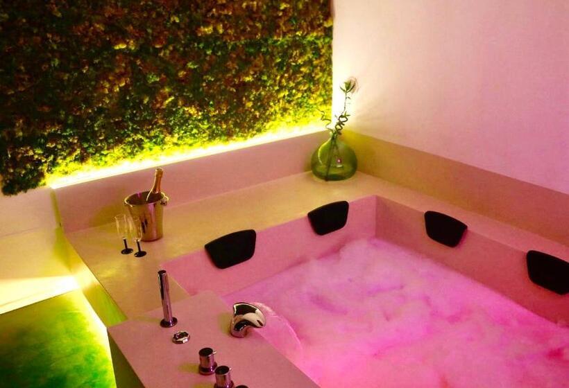 تختخواب و صبحانه Suite61