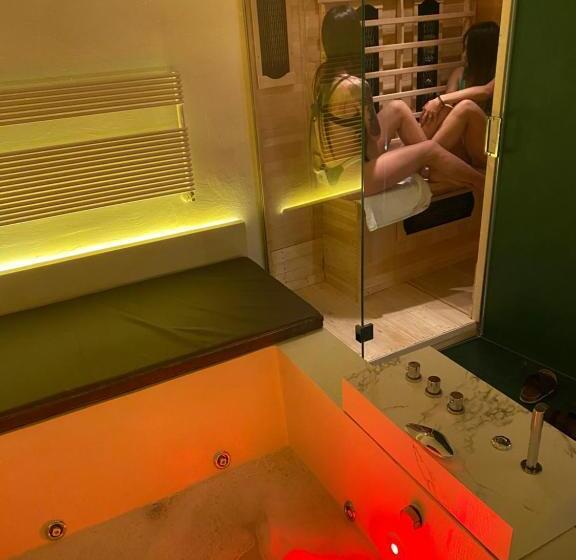 تختخواب و صبحانه Suite61