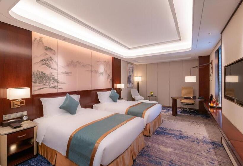 Grand Metropark Hotel Taizhou