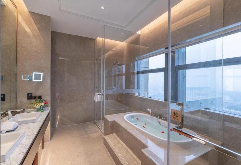 Grand Metropark Hotel Taizhou