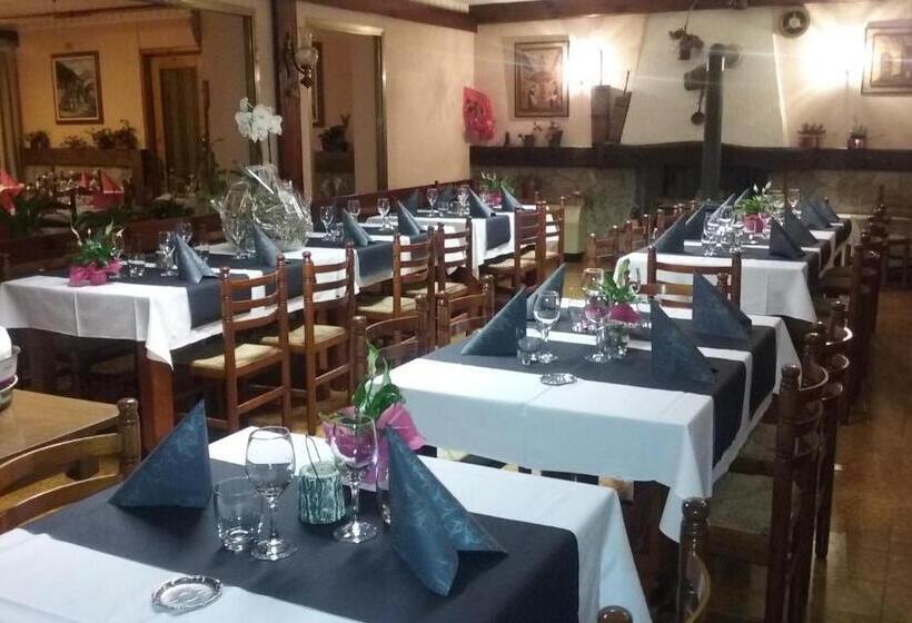 Отель Albergo Ristorante Garden