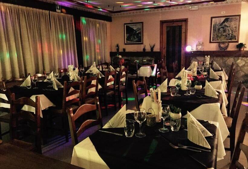 בית מלון כפרי Albergo Ristorante Garden