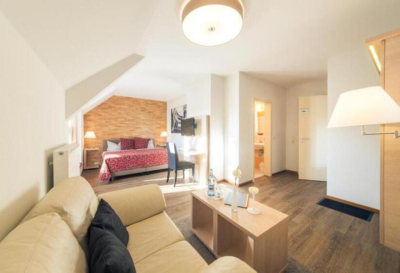 בית מלון כפרי Alter Hof Am Elbdeich