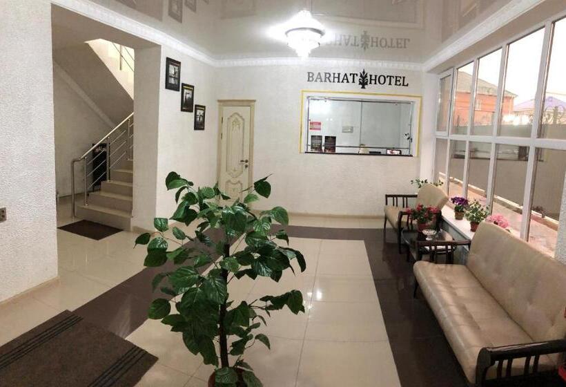 هتل Barhat аktobe