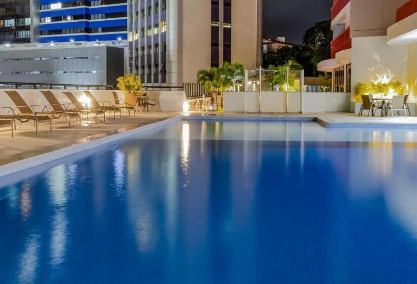 Отель Boulevard Side Residencial