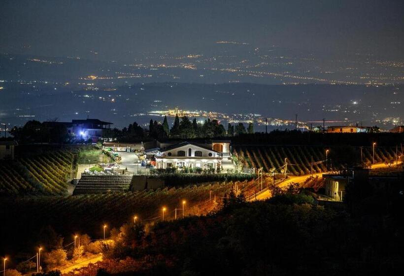 בית מלון כפרי Cantine Iannella