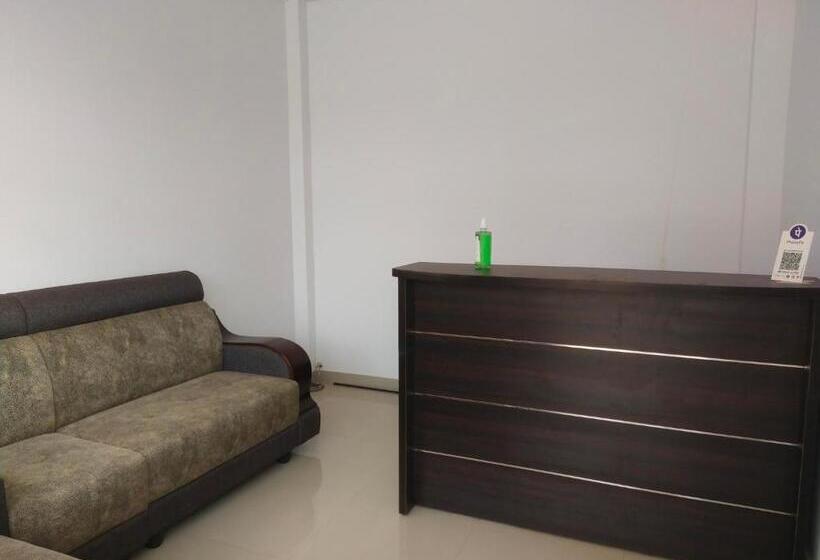 בית מלון כפרי Cloudfoster Thekkady