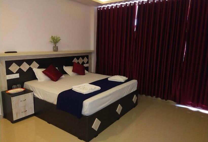 בית מלון כפרי Cloudfoster Thekkady