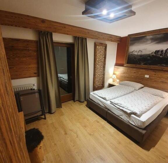 هتل Garni Eden Bed And Breakfast