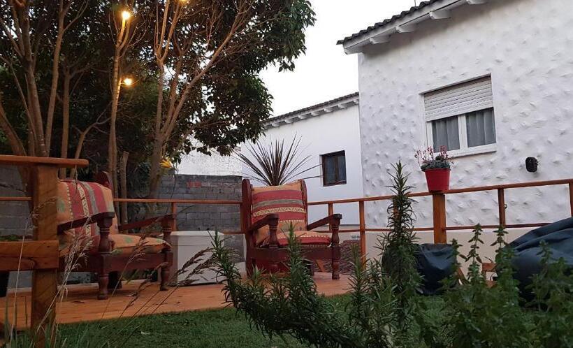 هتل Hostería Barca