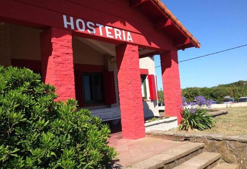 Отель Hosteria Villa Del Mar