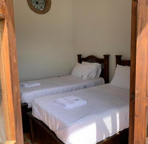 فندق La Hacienda Del Pienta