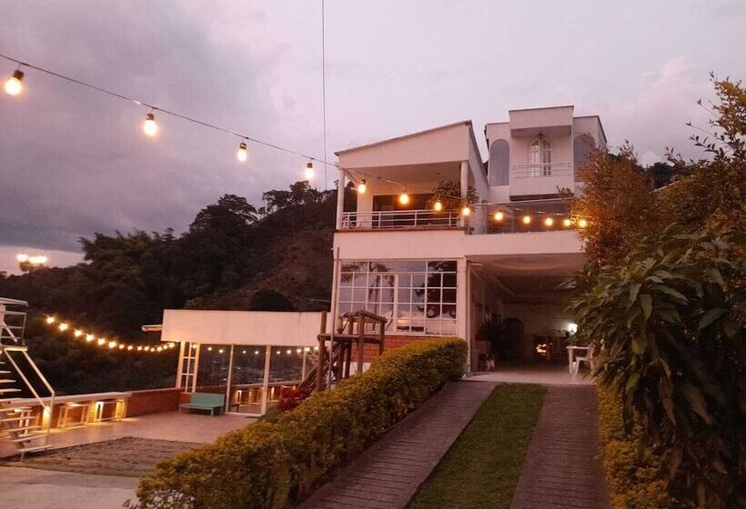 هتل Mirador San Jose