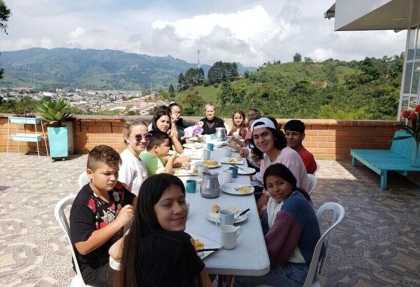 هتل Mirador San Jose