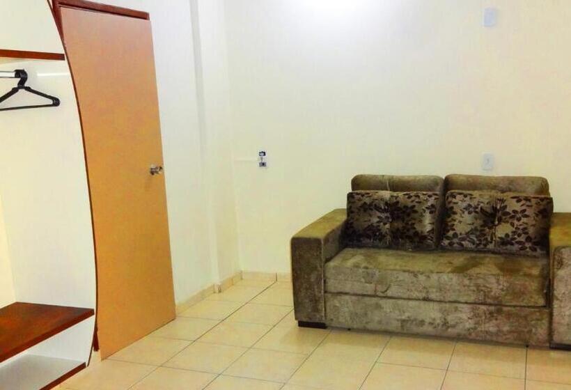 فندق Monte Carlo Uberaba   Próximo Ao Hospital Uftm , Hospital Dr Hélio Angotti E Hospital Regional Ubera