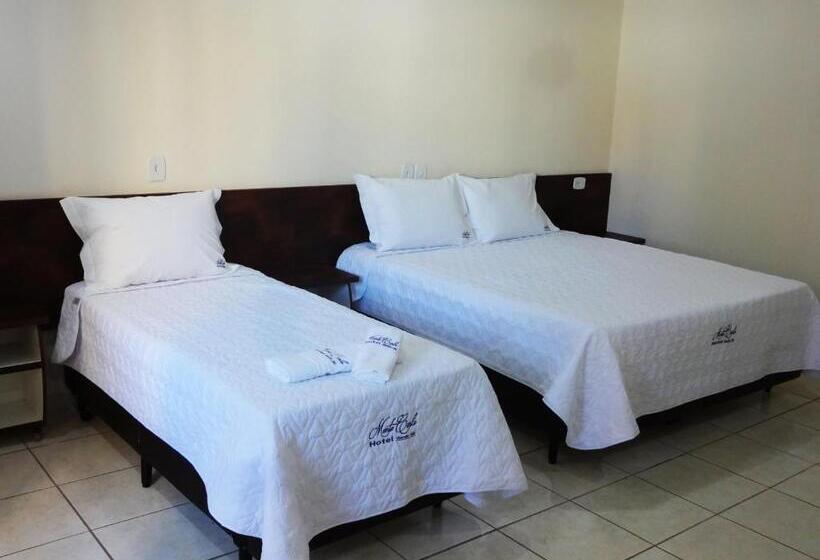 فندق Monte Carlo Uberaba   Próximo Ao Hospital Uftm , Hospital Dr Hélio Angotti E Hospital Regional Ubera