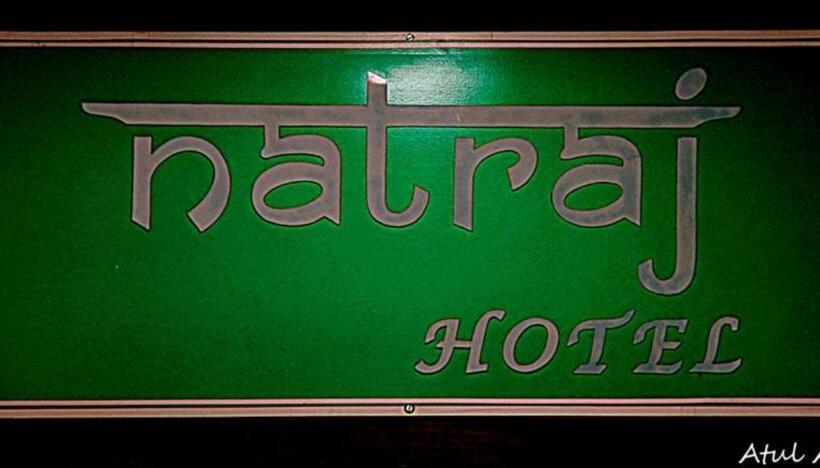 Отель Natraj