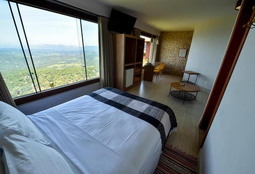 酒店 Pousada Estalagem Do Mirante