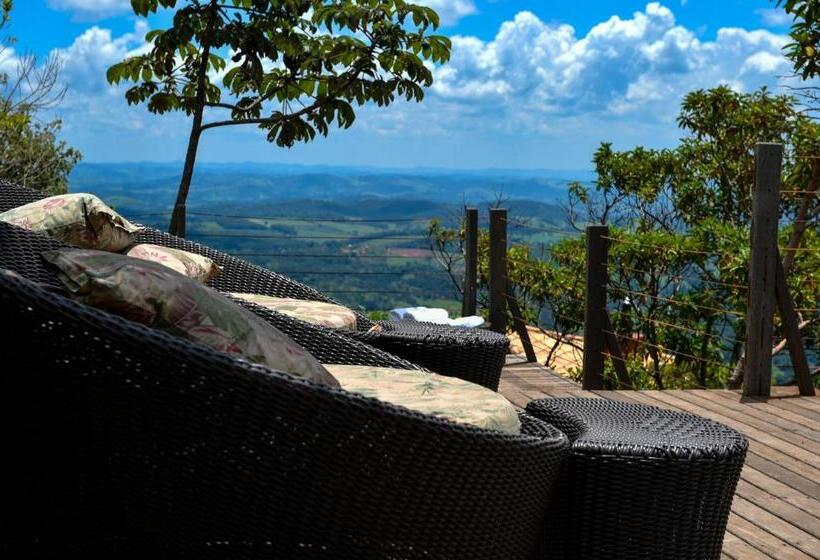 酒店 Pousada Estalagem Do Mirante