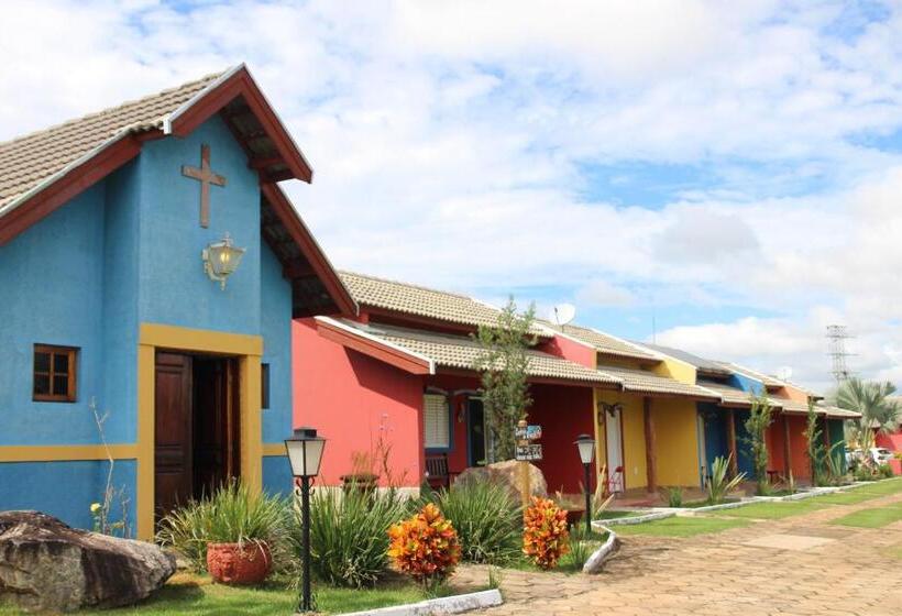 ホテル Pousada Sítio Pedras De Minas