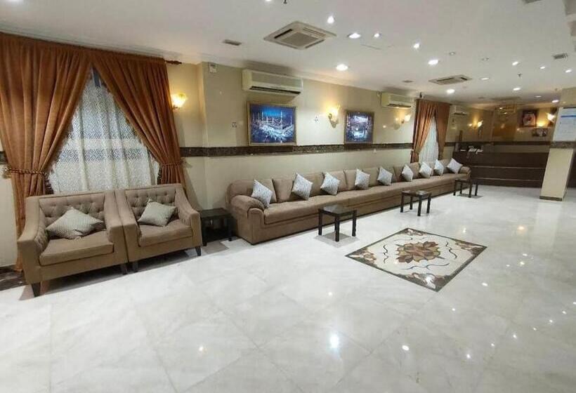 هتل Rawdat Alkhalil