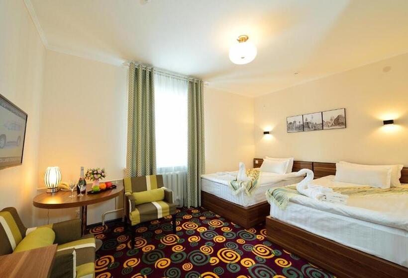 Konfor Hotel Burabay
