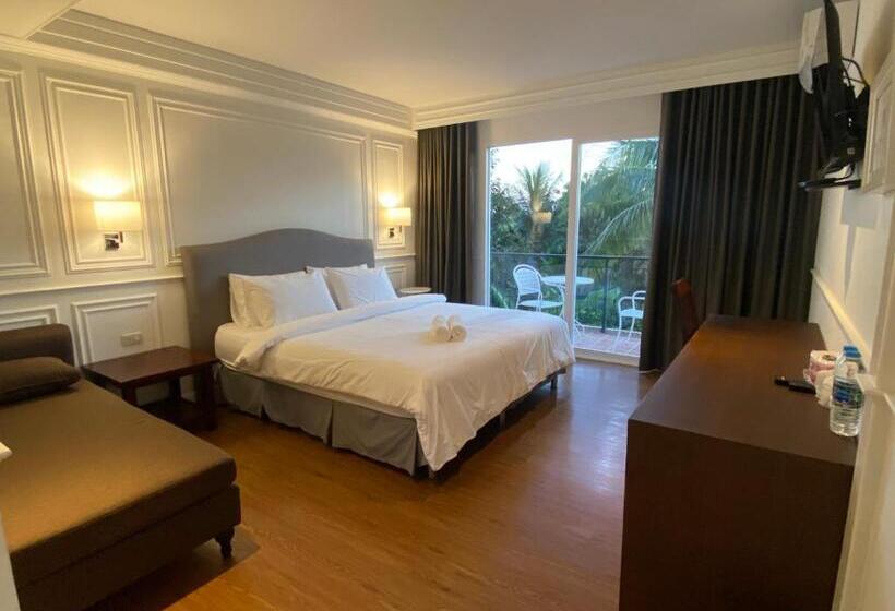 モーテル บ้านสวนสมบูรณ์