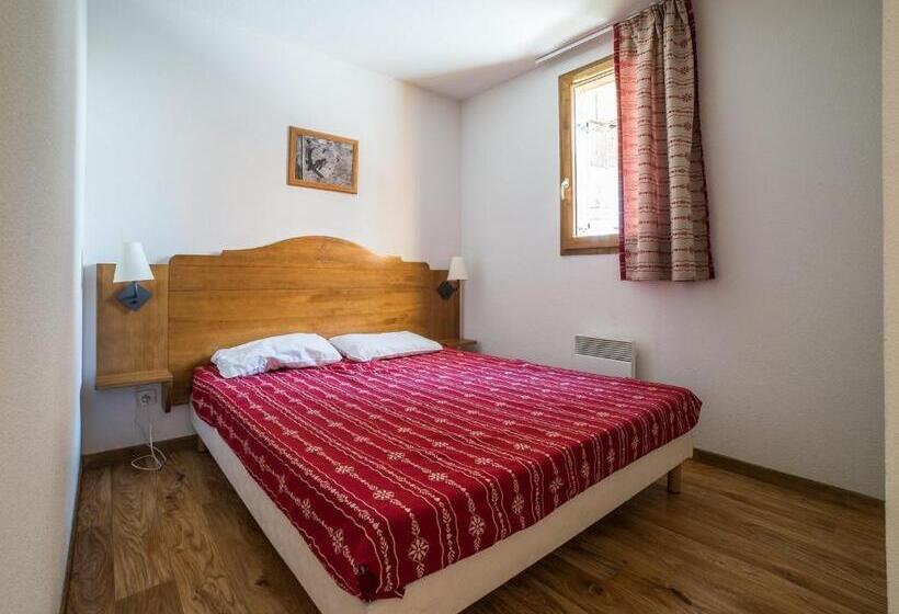 Noemys Chalets Du Hameau Des Aiguilles