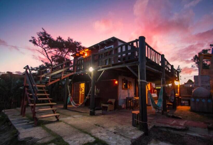 پانسیون Casa De Huespedes Amigos Del Diablo