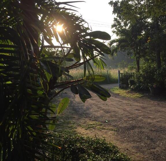 بنسيون Baan I Mhok Suanphueng